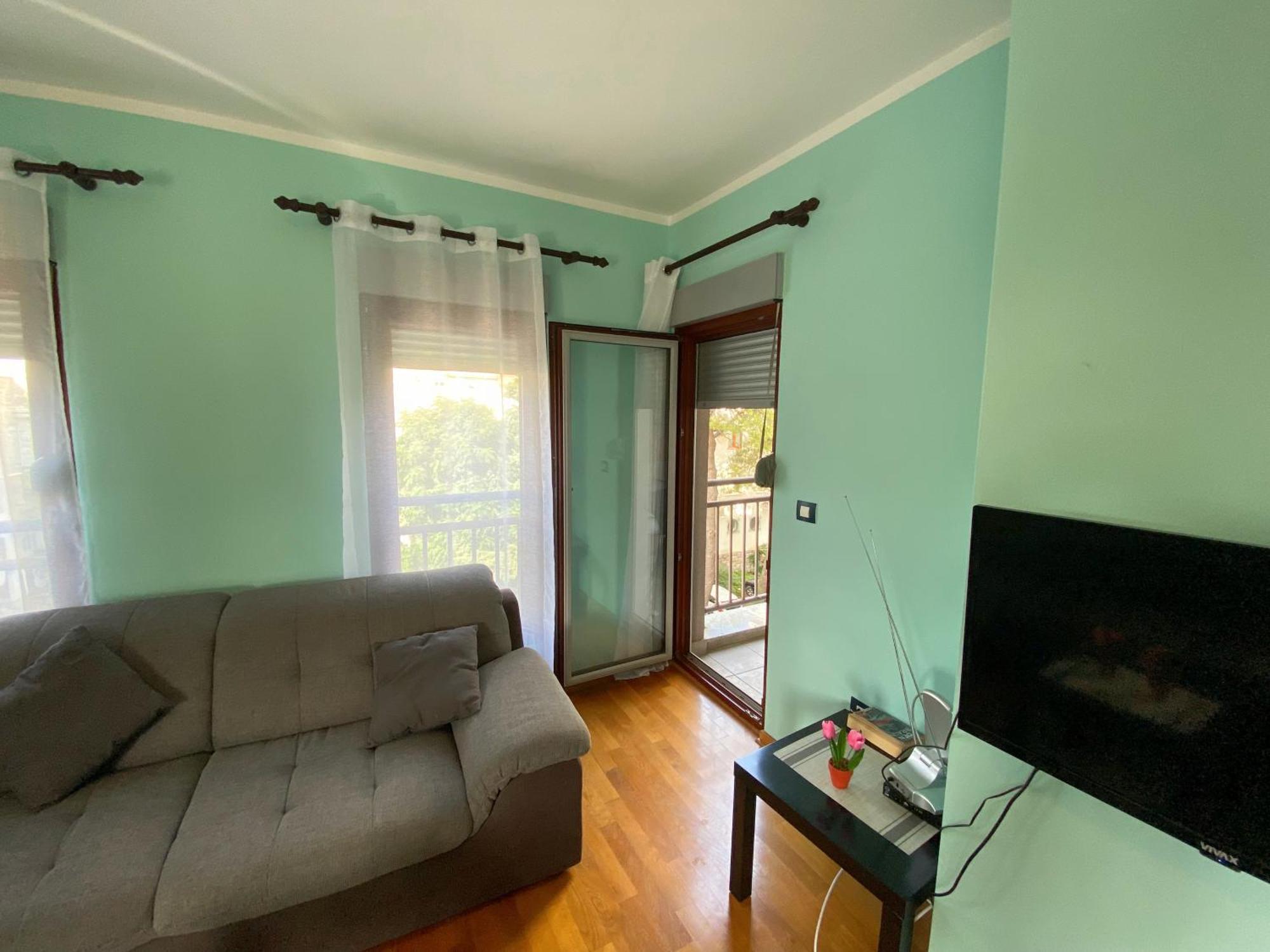 Apartment Center Adria Bar Exterior photo
